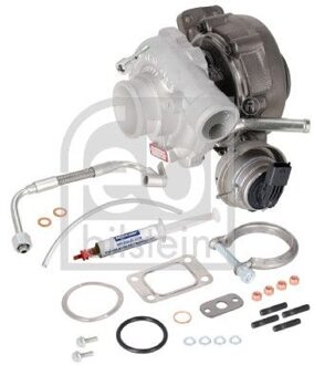 Citroen Turbocharger Garrett Turbo ProKit REMAN 189370