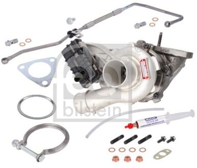 Citroen Turbocharger Garrett Turbo ProKit REMAN 189914