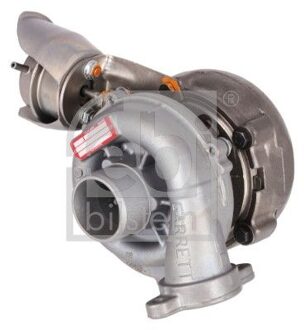 Citroen Turbocharger Garrett Turbo REMAN 186664