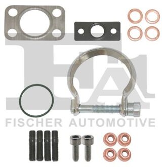 Citroen Turbocharger, montageset KT210016