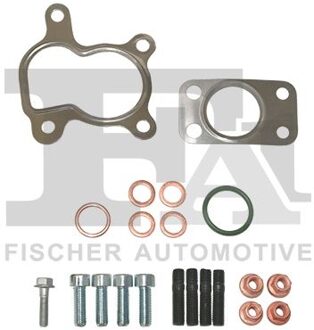 Citroen Turbocharger, montageset KT210020