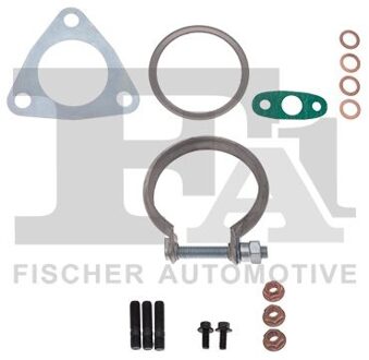 Citroen Turbocharger, montageset KT210340