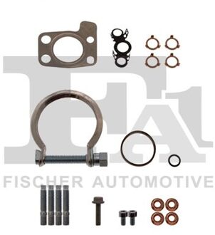 Citroen Turbocharger, montageset KT210670