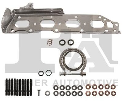Citroen Turbocharger, montageset KT210680