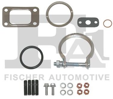 Citroen Turbocharger, montageset KT330260