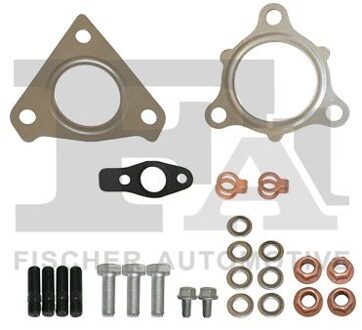 Citroen Turbocharger, montageset KT740050