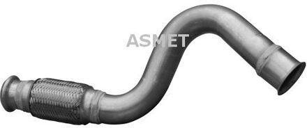 Citroen Uitlaatpijp 09098