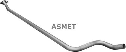 Citroen Uitlaatpijp 09106