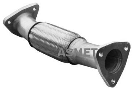 Citroen Uitlaatpijp 09111