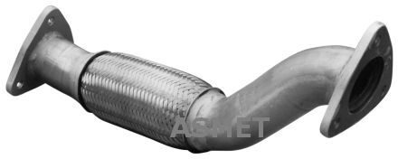 Citroen Uitlaatpijp 09112