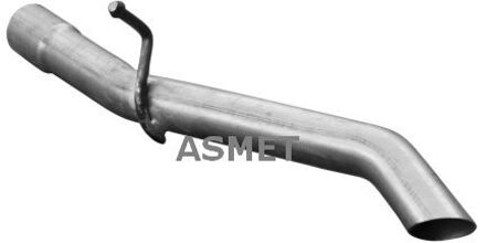 Citroen Uitlaatpijp 16106