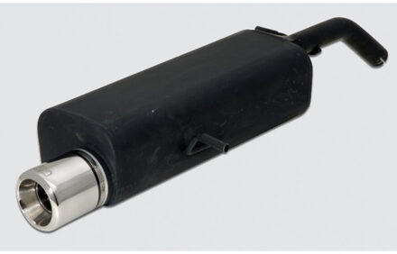 Citroen Ulter Sport uitlaat passend voor Citroën C2 1.1i 44kW 2003-2009 100mm US104104171