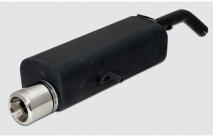 Citroen Ulter Sport uitlaat passend voor Citroën C3 I 1.1i 44kW 2002-2009 100mm US104106171