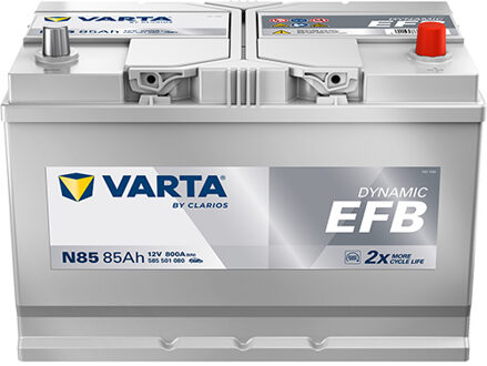 Citroen VARTA Blue Dynamic EFB N85 585501080K262