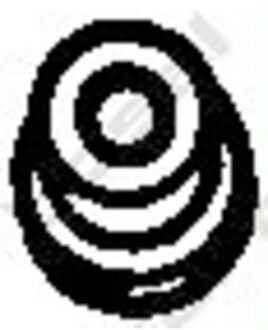 Citroen Veer, uitlaatpijp