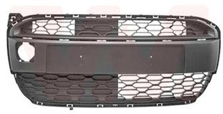 Citroen Ventilatiegrille, bumper 0907590