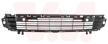 Citroen Ventilatiegrille, bumper 0940599