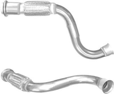 Citroen Verbindingspijp Citroën Berlingo C4 DS4 Peugeot Partner Tepee Partner/Ranch 307 308 3008 5008 BM50104