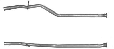 Citroen Verbindingspijp Citroën Berlingo Peugeot Partner/Ranch BM50037