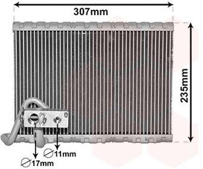 Citroen Verdamper, airconditioning 4000V401