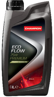 Citroen Versnellingsbakolie Champion Eco FLow 75W Premium 1L 1048870