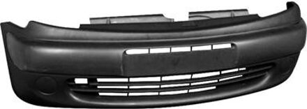 Citroen VOORBUMPER IN PRIMER -04 met MISTLICHTGAT 0957575