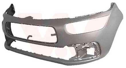 Citroen Voorbumper In Primer 0986574