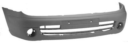 Citroen VOORBUMPER IN PRIMER vanaf '03 met MISTLICHTGAT ROND 0956576