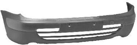 Citroen VOORBUMPER IN PRIMER zonder KOPLAMPSPROEIER-GATEN 0956574