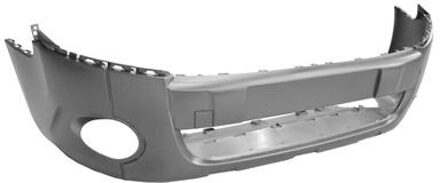 Citroen VOORBUMPER met MISTLICHTGAT Grijs 0905576