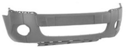 Citroen VOORBUMPER met MISTLICHTGAT Primer 0905575