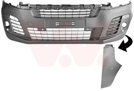 Citroen Voorbumper Onder 0944572