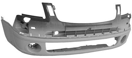 Citroen Voorbumper Onder Primer +vts 0917579