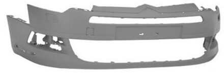 Citroen VOORBUMPER zonder PDC-GATEN 0963574