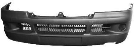 Citroen VOORBUMPER ZWART zonder MISTLICHTGAT (01/04+ ) 1650576