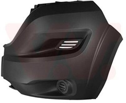 Citroen Voorbumperblad Hoek Links 1652563