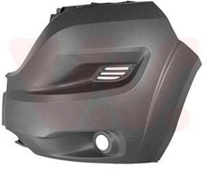 Citroen Voorbumperblad Hoek Links 4064565