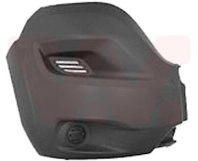 Citroen Voorbumperblad Hoek Recht 0983562