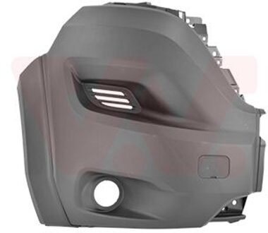 Citroen Voorbumperblad Hoek Recht 0983568