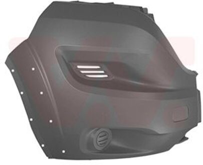 Citroen voorbumperblad hoek recht 4064562