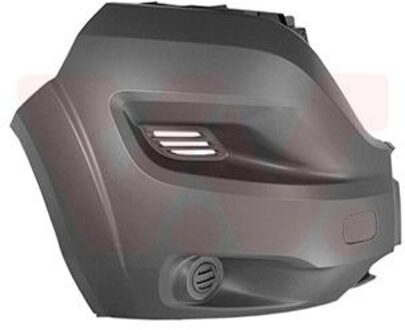 Citroen Voorbumperblad Hoek Recht 4064564