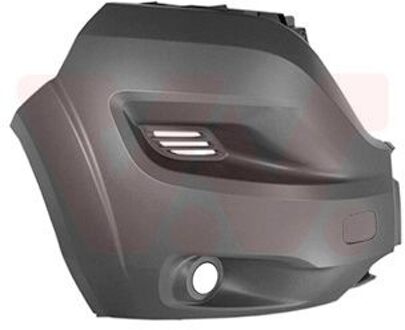 Citroen Voorbumperblad Hoek Recht 4064566