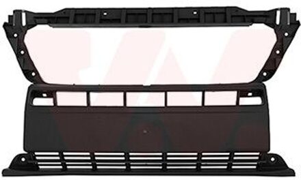 Citroen Voorbumperblad Midden 1652570