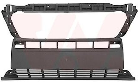 Citroen Voorbumperblad Midden 1652574