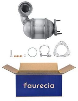 Citroen Voorkatalysator - Easy2Fit Kit - Set met montagedelen 8LE366051141