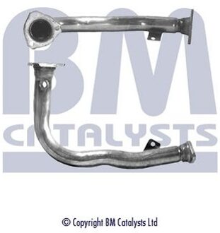 Citroen Voorpijp BM70001