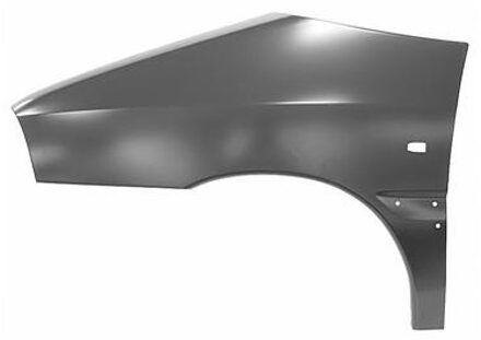 Citroen Voorspatbord Links 2004-2006 1611655