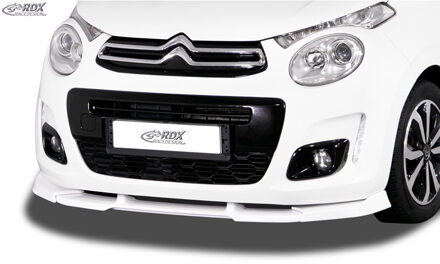 Citroen Voorspoiler Vario-X passend voor Citroën C1 II 2014- (PU) RDVCI12