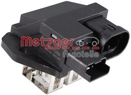 Citroen Voorweerstand, elektromotor koelventilator 0917359