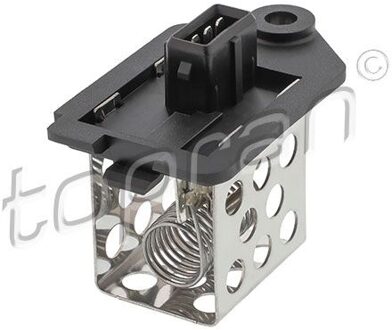 Citroen Voorweerstand, elektromotor koelventilator 723893